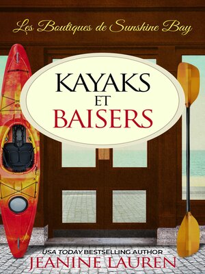 cover image of Kayaks et Baisers
